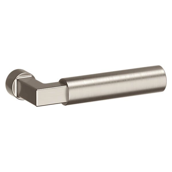 Baldwin L029 Lever Lifetime Satin Nickel Door Levers Lifetime Satin Nickel L029.056.MR - main